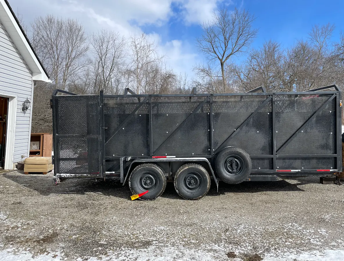Residential Dumpster Rental in Okmulgee, OK